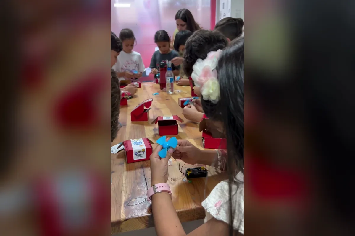 EWU Back to School Party: Yeni Döneme Birlikte Başladık