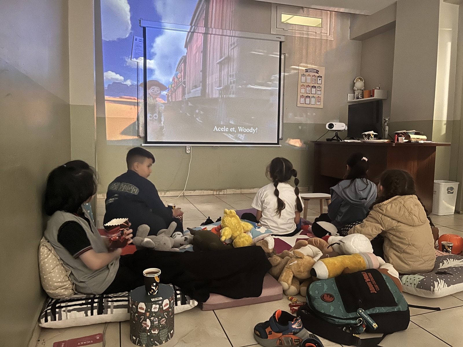 Movie Day